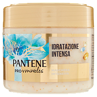 Pantene Maschera Idratazione Intensa 300 ML Infinite Lunghezze